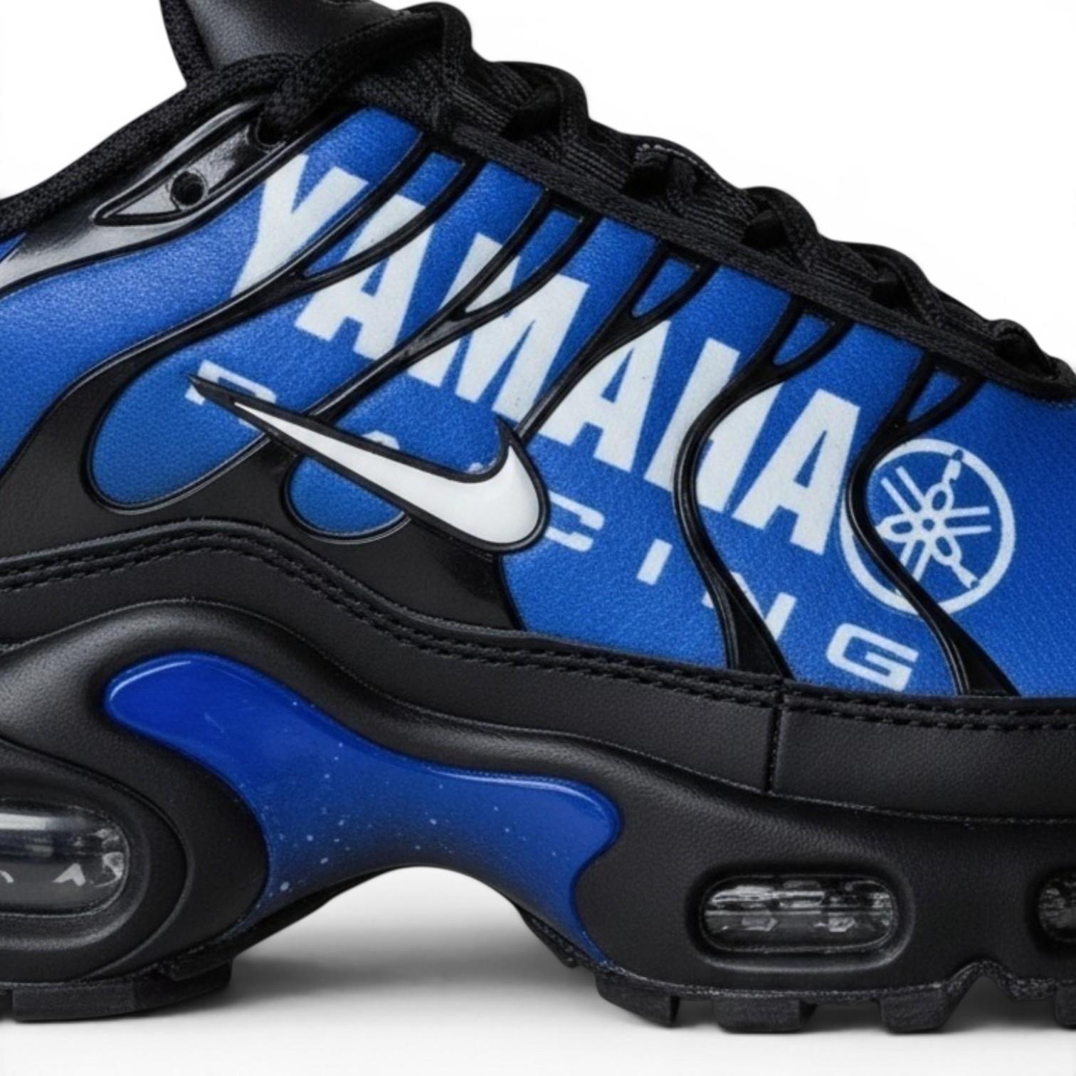 Nike Air Max Plus - Édition YAMAHA
