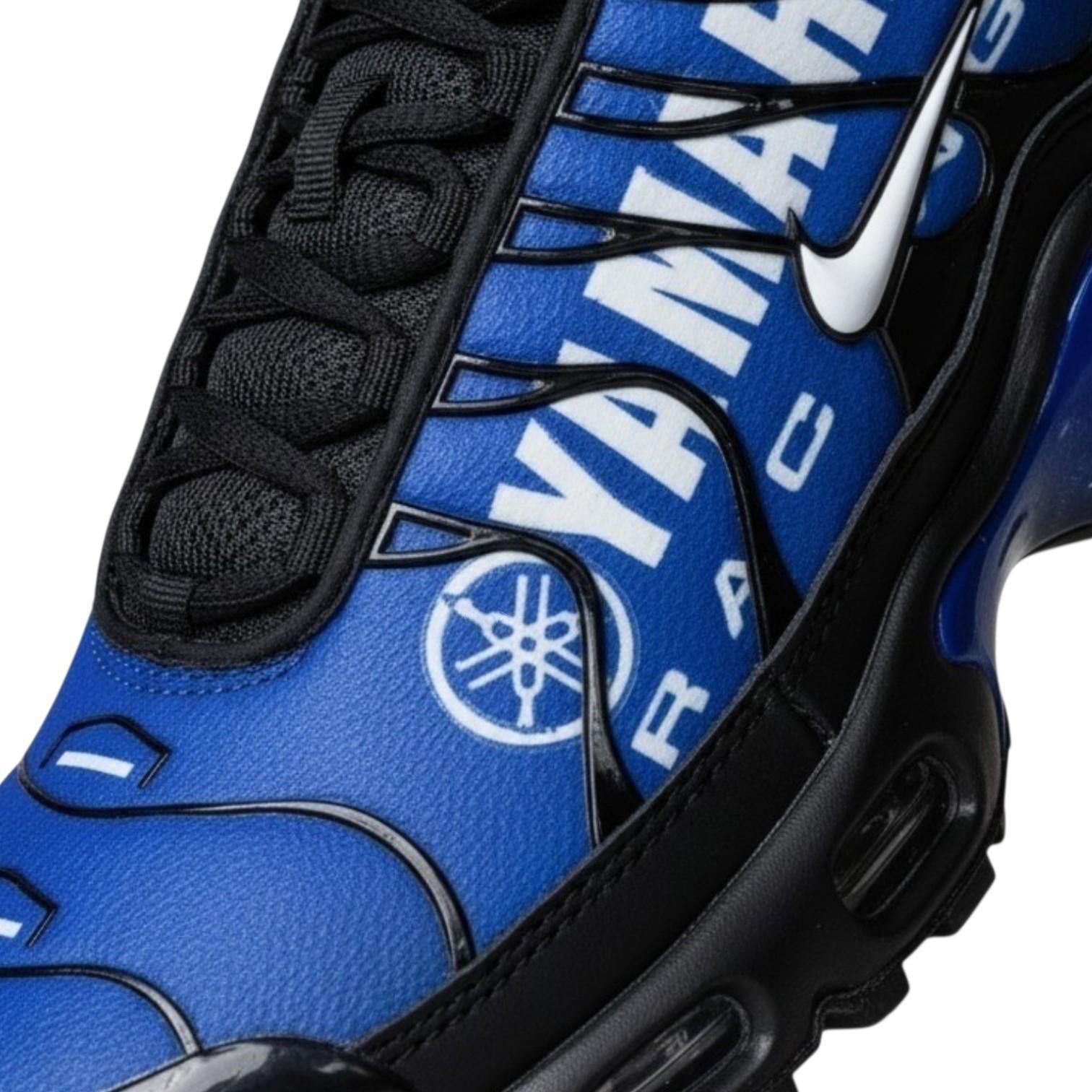 Nike Air Max Plus - Édition YAMAHA