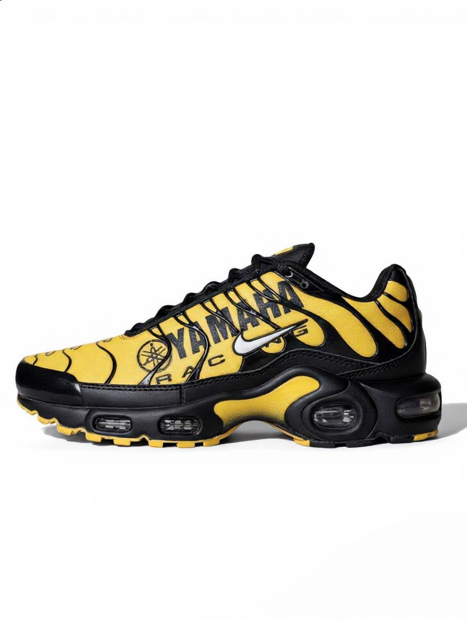 Nike Air Max Plus - Édition YAMAHA