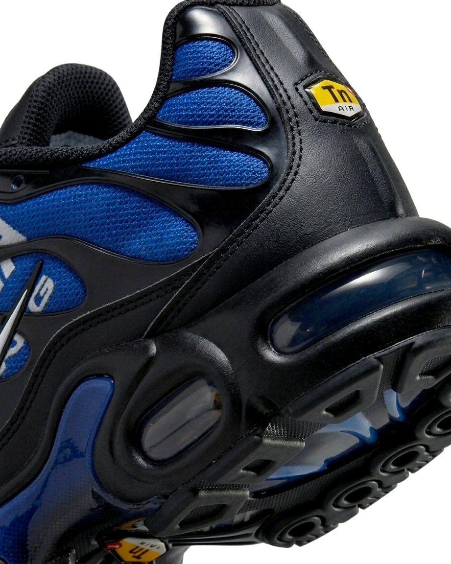 Nike Air Max Plus - Édition YAMAHA