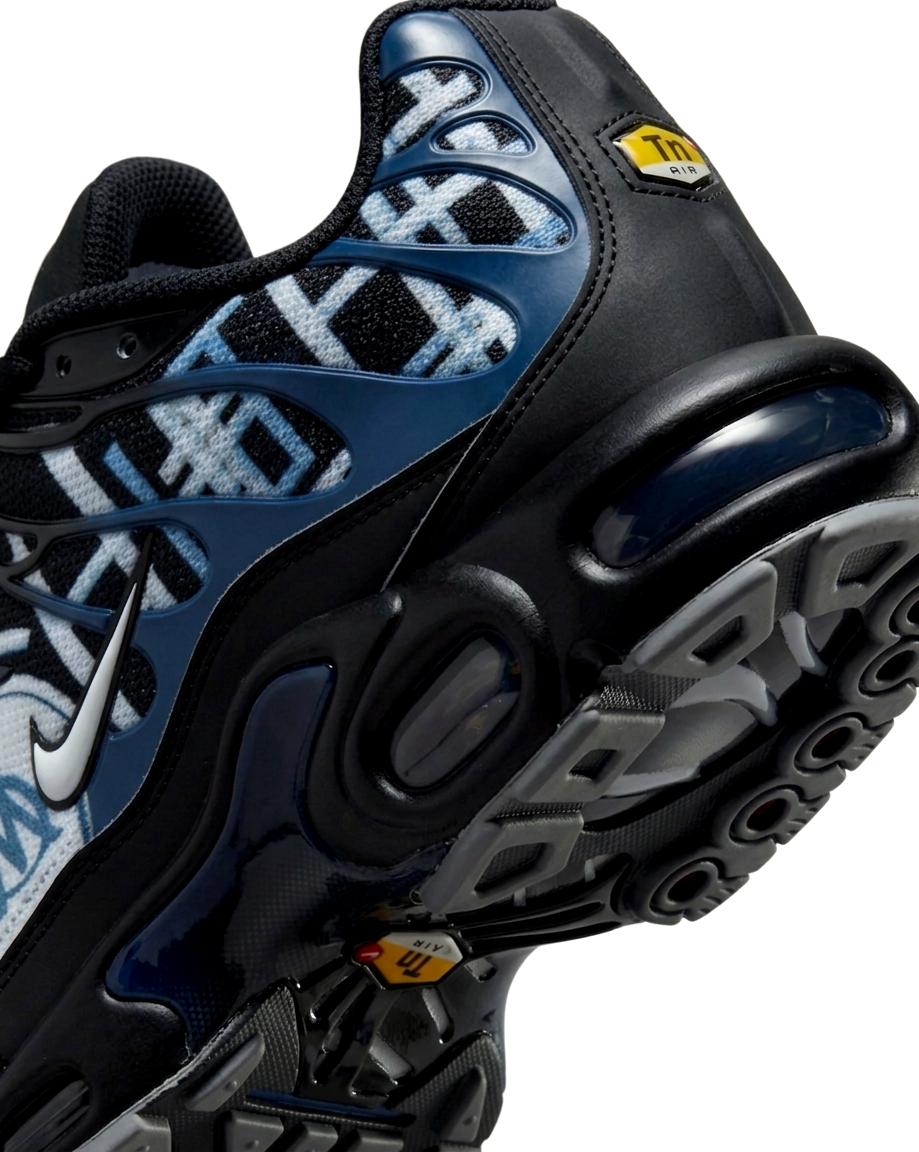 Nike Air Max Plus - Olympiques Marseille Black Shado