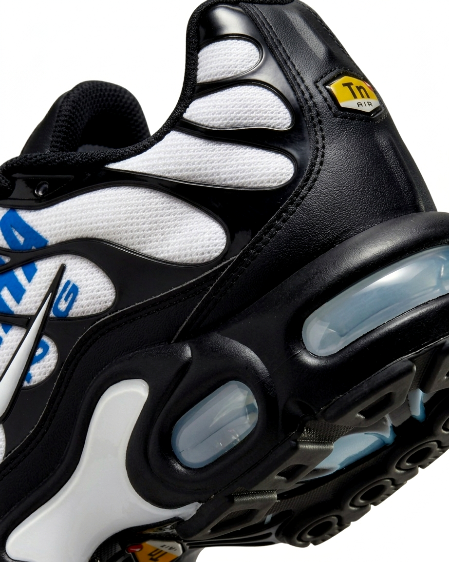 Nike Air Max Plus - Édition YAMAHA