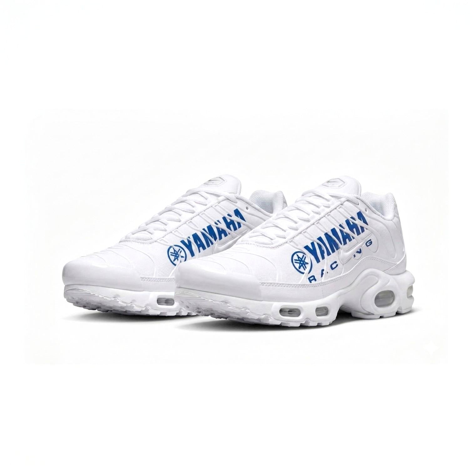 Nike Air Max Plus - Édition YAMAHA - Royal Blue
