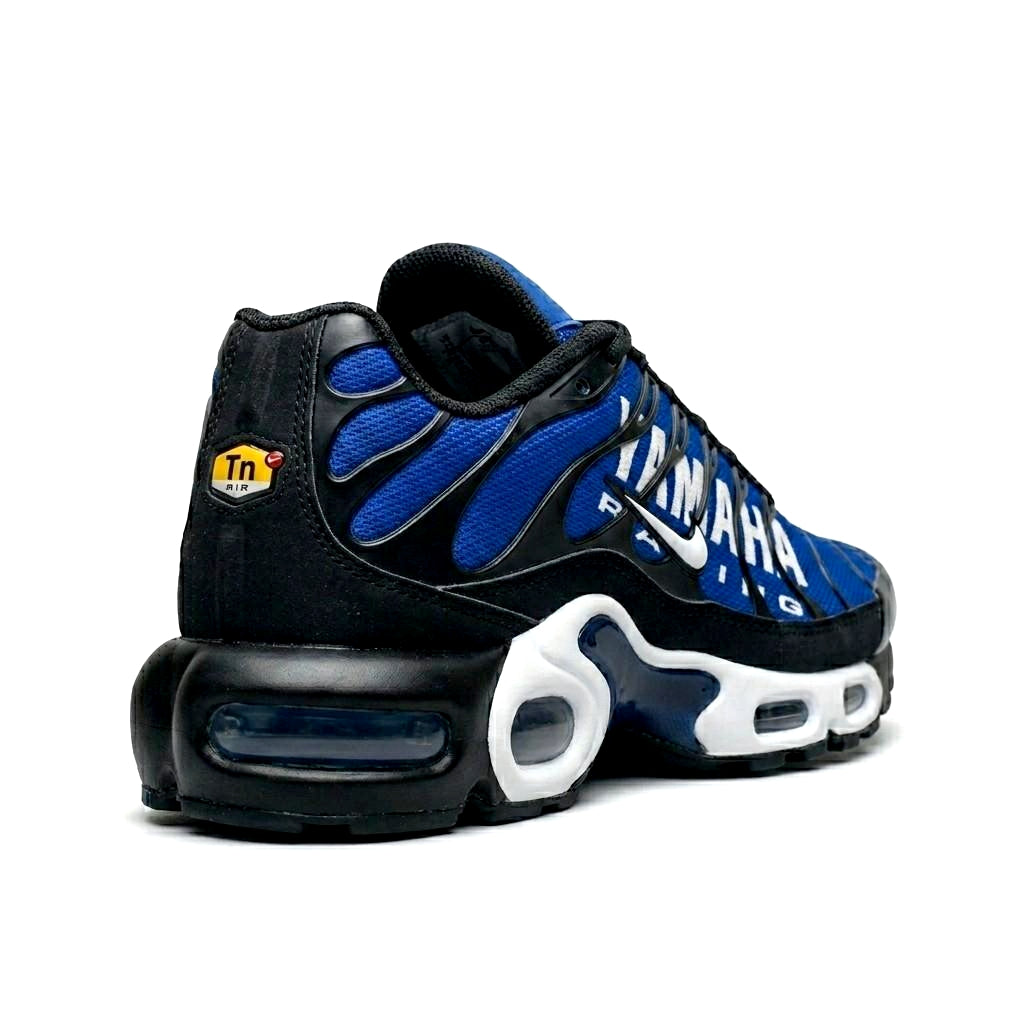 Nike Air Max Plus - Édition YAMAHA - Royal Blue