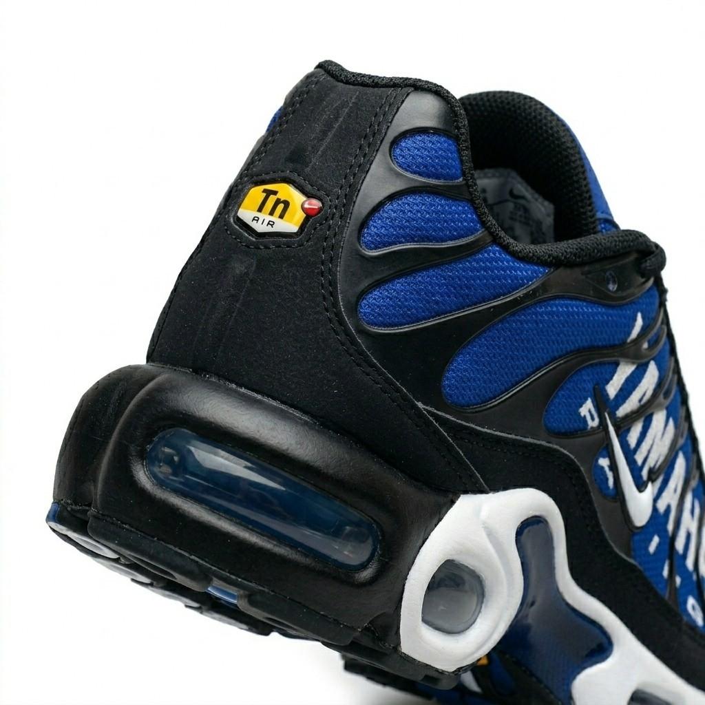 Nike Air Max Plus - Édition YAMAHA - Royal Blue