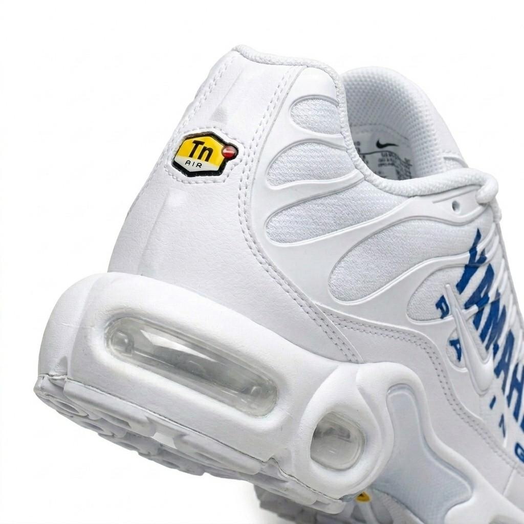 Nike Air Max Plus - Édition YAMAHA - Royal Blue