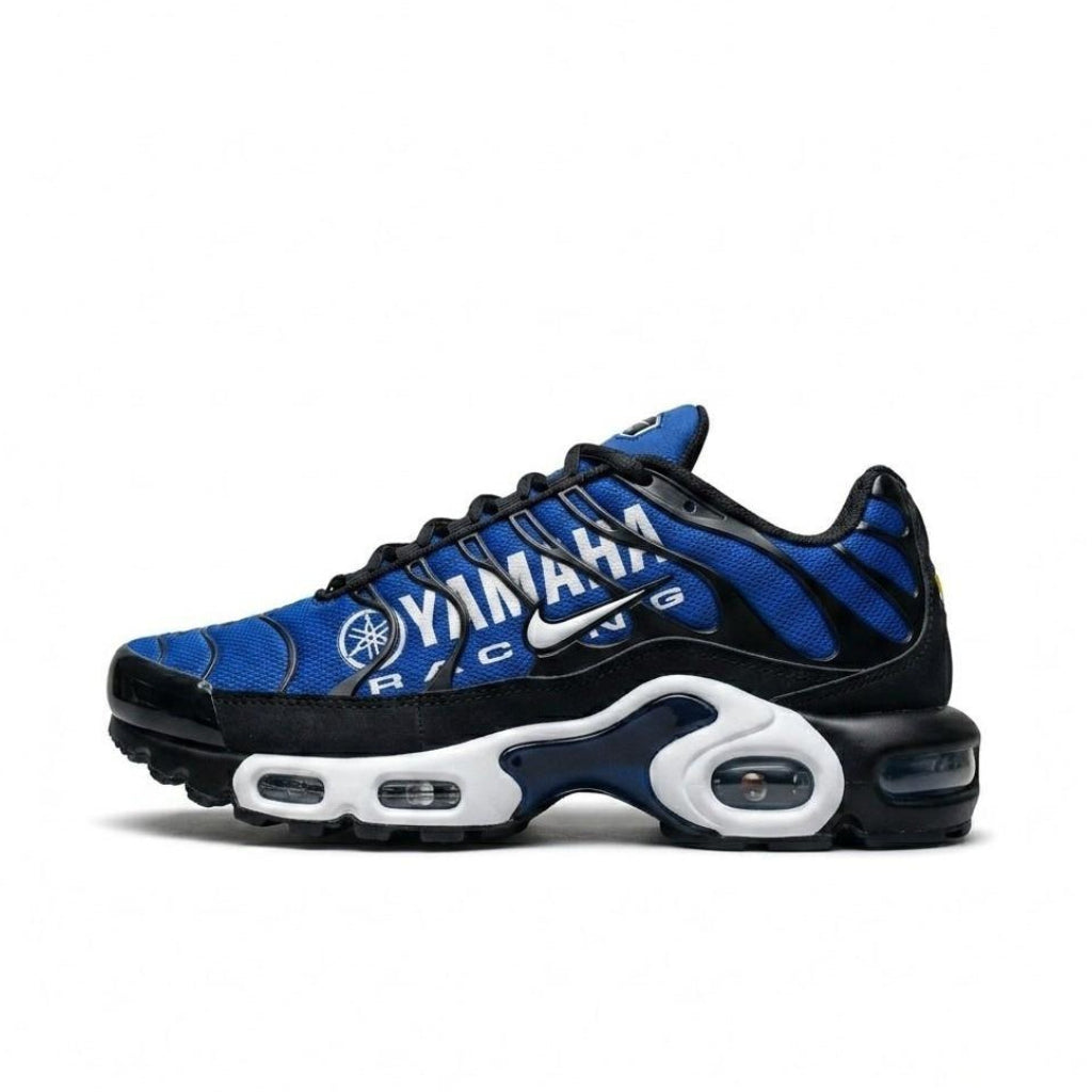Nike Air Max Plus - Édition YAMAHA - Royal Blue