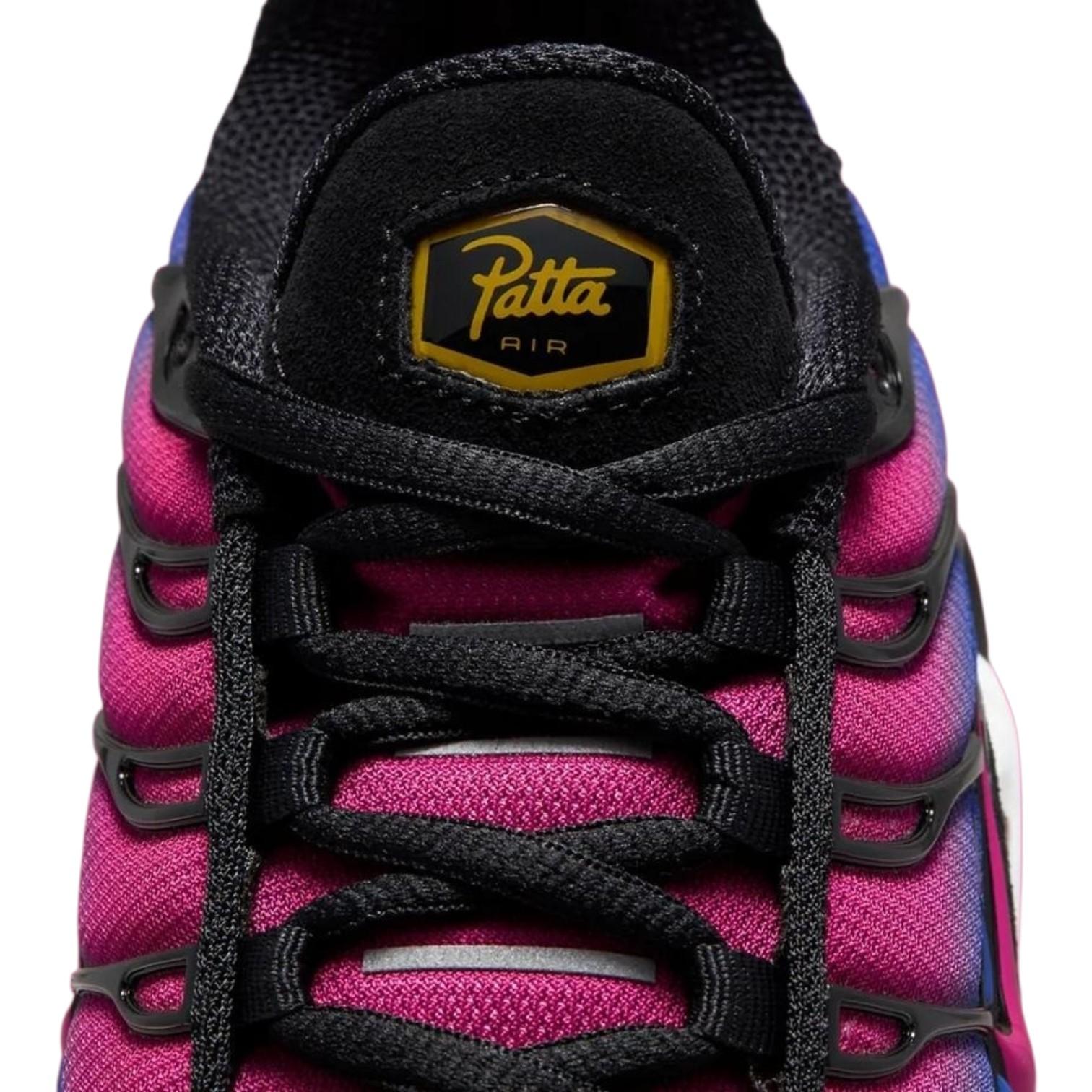 Nike Air Max Plus - Patta FC Barcelona Culers del Món