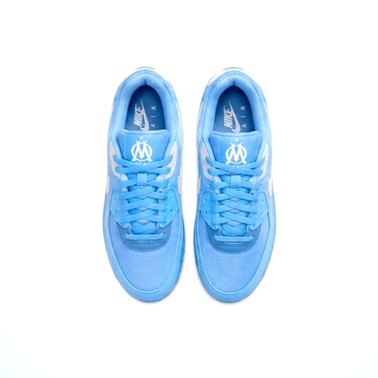 Nike Air Max 90 - Olympiques de Marseille Light Blue