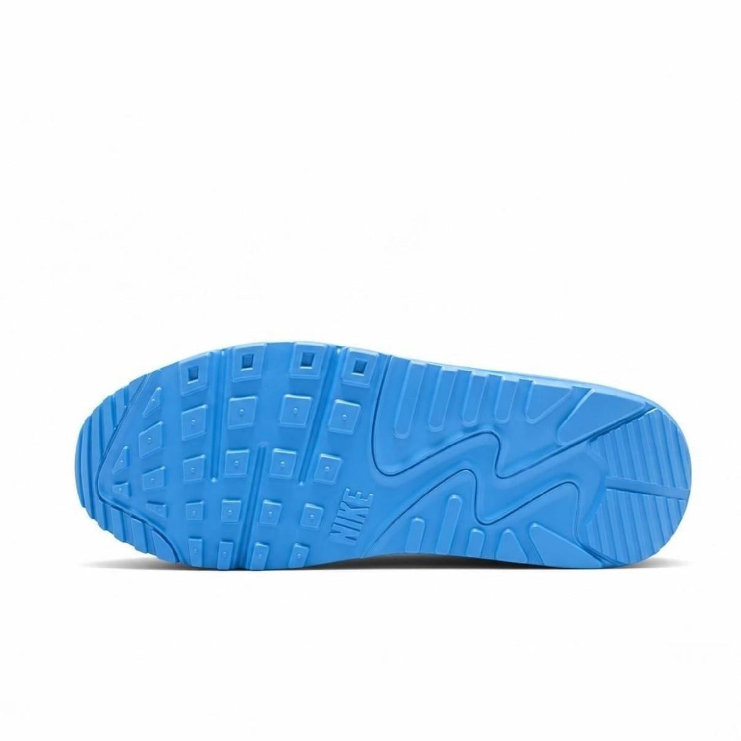 Nike Air Max 90 - Olympiques de Marseille Light Blue